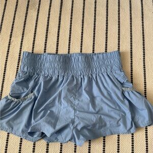 Blue Women's Shorts